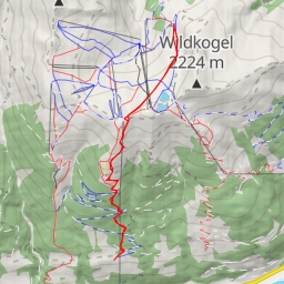 thumbnail for Geisl Hochalm