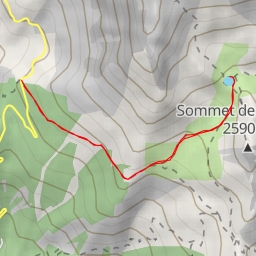 thumbnail for Lac de Soulier