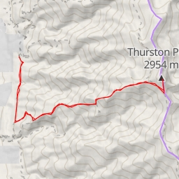 thumbnail for Thurston Peak