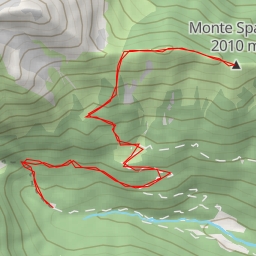 thumbnail for Monte Spazzà