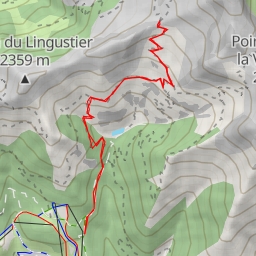 thumbnail for col de la pisse