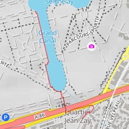 thumbnail for Bassin Ovale