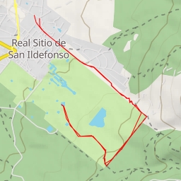 thumbnail for Estanque del Cuadrado