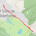 thumbnail for Cañada del Puente de las Merinas - Real Sitio de San Ildefonso