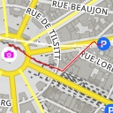 thumbnail for Toit de l'Arc de Triomphe