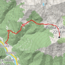 thumbnail for Punta Curbasiri