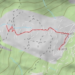 thumbnail for Chemin des Chambeaux - Chemin des Chambeaux