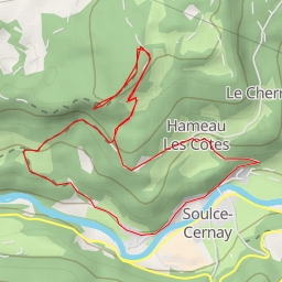 thumbnail for Rue des Comtes de la Roche