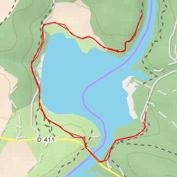 thumbnail for Chemin de l'Eouvière