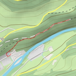 thumbnail for Cascade de Tuf