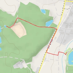 thumbnail for Vorderthürner Straße - Bruck i.d.OPf.