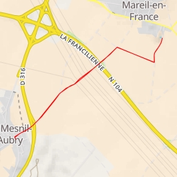 thumbnail for Avenue au Curé - Avenue au Curé