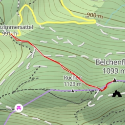 thumbnail for Belchenflue