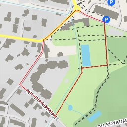 thumbnail for Rue du Royaume