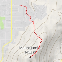 thumbnail for Mount Jumbo