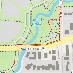 thumbnail for Rawhide Creek