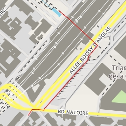 thumbnail for Boulevard du Sergent Triaire - Nîmes