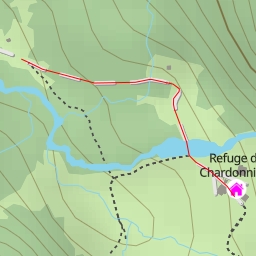 thumbnail for Voie Communale de la RN507 au Col de Coux