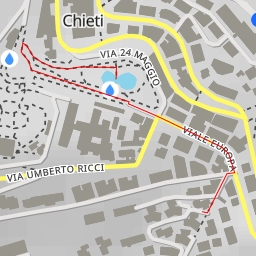 thumbnail for Via 24 Maggio - Chieti