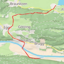 thumbnail for Hermagor-Pressegger See