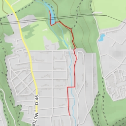 thumbnail for Chemin de Champfailly