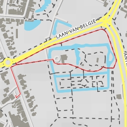 thumbnail for Antwerpseweg - Antwerpseweg