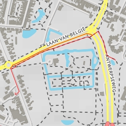 thumbnail for Antwerpseweg - Antwerpseweg