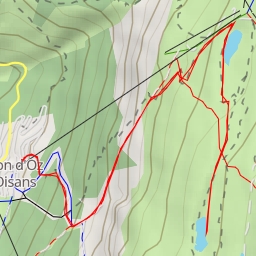 thumbnail for Lac Faucille