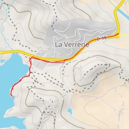 thumbnail for Retenue du Trapan