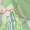 thumbnail for Route du Lac de la Rosière