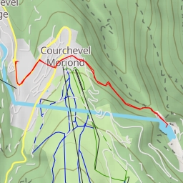 thumbnail for Route du Lac de la Rosière