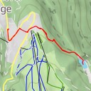 thumbnail for Route du Lac de la Rosière