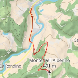 thumbnail for Monte Dell'Alberino