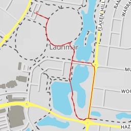 thumbnail for Hazel Glen Drive - Melbourne