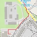 thumbnail for проспект Маршака - Муринская дорога - Санкт-Петербург