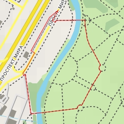 thumbnail for Малахитовая улица - Москва