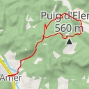 thumbnail for Camí Ral de la Vall de Llémena - Camí Ral de la Vall de Llémena