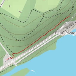 thumbnail for Route de la Cale de Clermont