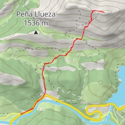 thumbnail for Las Pintas-Pico de Huelde