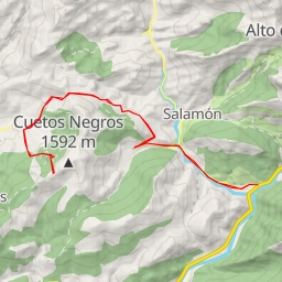 thumbnail for Los Llamargos