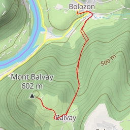 thumbnail for Route de Serrières