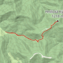 thumbnail for Hnilická Kýčera
