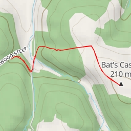 thumbnail for Bat's Castle