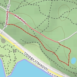 thumbnail for Dyre­haven i Nørre­skoven - Østjyske Motorvej - Vejle