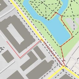 thumbnail for Усадьба Трубецких в Хамовниках - Площадь дружбы - Москва