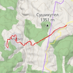 thumbnail for х. Равнища