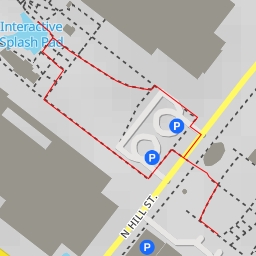 thumbnail for Interactive Splash Pad