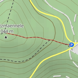 thumbnail for Schratzmaennele