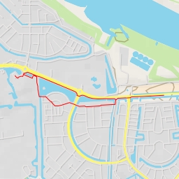 thumbnail for Maaswijkweg - Maaswijkweg