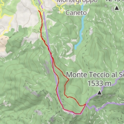 thumbnail for Monte Gottero